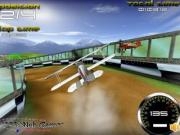 Play Airplane road