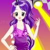 Play Belly dancer dressup