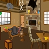 Spielen Rustic room escape