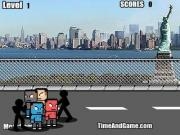 Spielen New york fighter 4 players