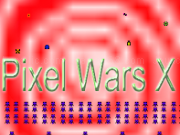 Play Pixel wars x