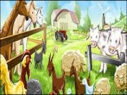 Play Crazy farm race 2