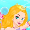 Play Colorful mermaid princess