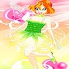 Play Smiling winged fairy