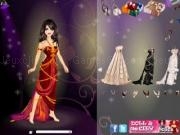 Play Teresa dressup