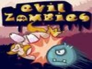 Play Evil zombies