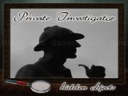 Play Private investigator - hidden objects