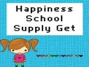 Play Happiness school supply get
