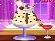 Play Vanilla ice cream deco