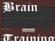 Spielen Brain traning