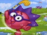 Play Split image and balls