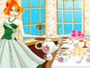 Jugar a Pleasant tea time!