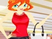 Play A pretty girl in the restaurant
