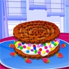 Play Ice cream cookie sandwich