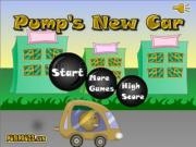 Jugar a Pumpkins new car