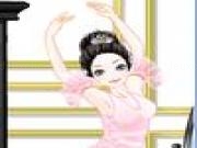 Play Cute ballet dancer