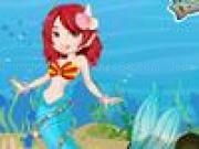 Play Pretty mermaid dressup