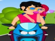 Play Riding on kiss