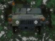 Play Military uphill racing