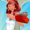 Play White snow fashion
