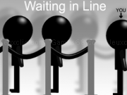 Play Waiting in line