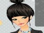 Play Quite cool girl