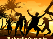 Play Saturdays party