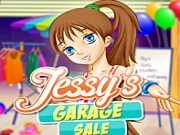Play Jessys garage sale