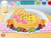 Play Waffle decoration