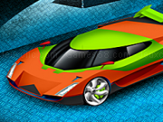 Play Pimp my supercar
