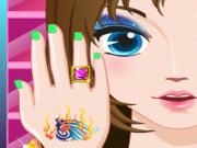 Play Glam nails