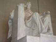 Play Lincoln memorial slider