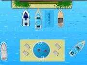 Play Speed boat parking 2