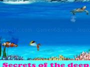 Play Secrets of the deep