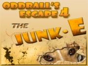 Play Oddballs escape 4 - the junk.e