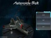 Play Asteroids belt