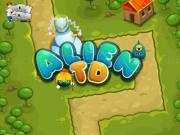 Play Alien td