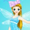 Play Flying fairy dressup