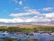 Play Ngorongoro crater jigsaw