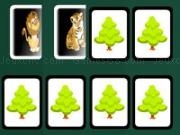 Play Animal memory game