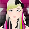 Play Alternative hair dyes - on long hair