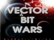Play Vector bit wars