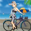 Play Strapless summer dress