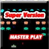 Play Retro aliens attack: super version