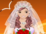 Play Beach sunset wedding dress up