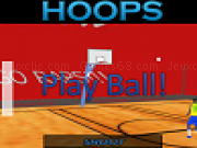 Play Hoops free throw challenge