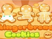 Play Gingerbread cookies