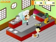 Play Seafood chef