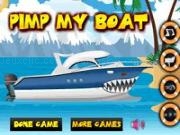Play Pimp my boat
