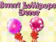 Play Sweet lollipops decor
